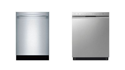 LG vs Bosch dishwashers - which is best?