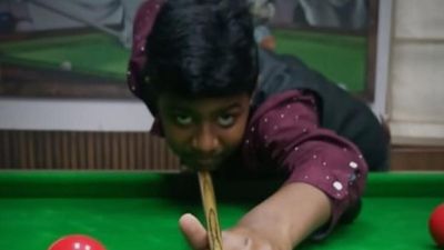 Student from Nilgiris set to represent India in World Under-17 Snooker Championship