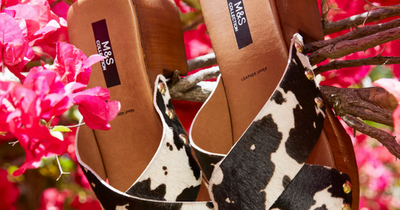 Marks and Spencer shoppers have found 'perfect summer mule' for under £50