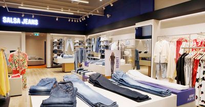 Salsa Jeans opens first Irish store in Liffey Valley Shopping Centre