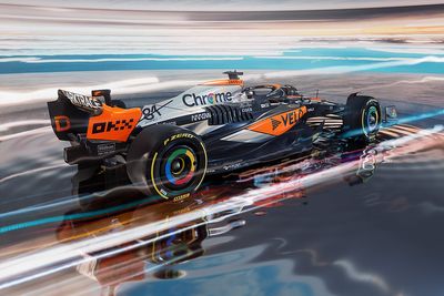 Why McLaren didn’t go all in with chrome F1 look for British GP