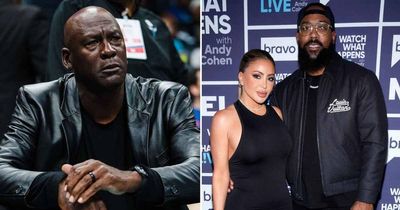 Michael Jordan speaks out on his son's relationship with Scotty Pippen's ex-wife Larsa
