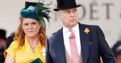 Prince Andrew 'can STAY in home' while ex-wife Fergie recovers from breast cancer