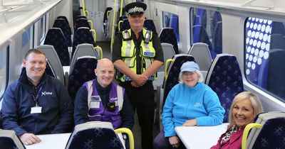 Volunteers brought back onto railway in Renfrewshire in bid to improve passenger safety