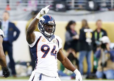 DeMarcus Ware named best player in NFL history to wear No. 94
