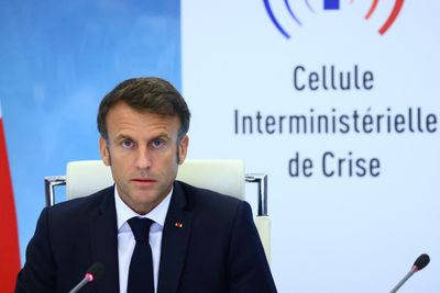 France’s Macron weakened by crisis over police killing: Analysis