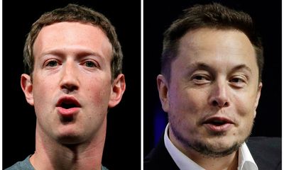 The biggest delusion money can buy? The Musk v Zuckerberg cage match