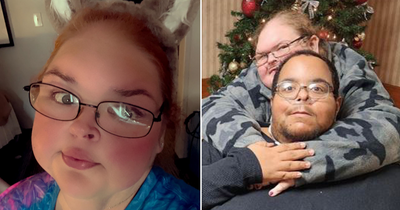 1000lb Sisters' Tammy saw husband Caleb's death coming because of his 'unhealthy habits'