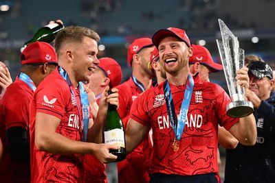 England line up four-match Pakistan series ahead of T20 World Cup defence