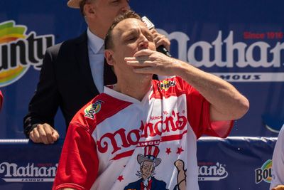 52 Major League Eating records that belong to Joey Chestnut