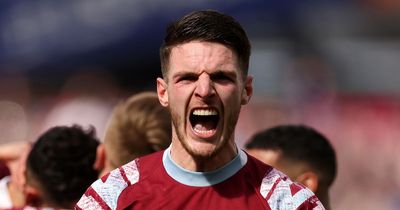 Declan Rice transfer price rockets as Stan Kroenke plan pays off amid Arsenal announcement delay