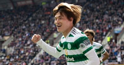 Kyogo outlines Celtic personal motivation as he vows to 'work hard' to repay 'amazing' Hoops fans