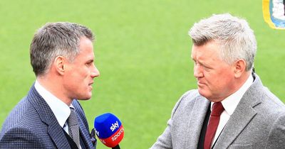 'Great at his job' - Jamie Carragher reacts as latest big name leaves Sky Sports