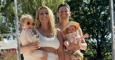 Joe Swash confirms he and wife Stacey Solomon plan to grow their family