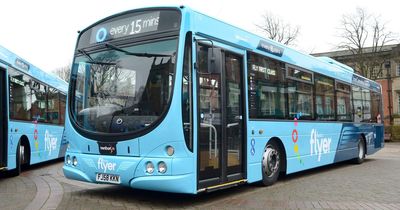 Trentbarton buses divert after stone throwers in Cotmanhay force vehicles off the road