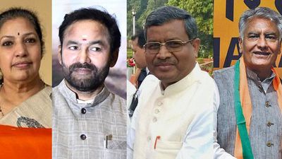 BJP appoints new State unit chiefs, triggers talks of reshuffle in govt. too