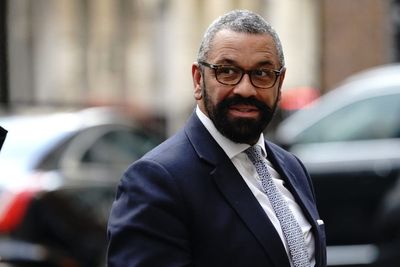 James Cleverly calls for international response to ‘illegal’ migration