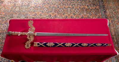Scottish crown jewels for King Charles explained including new £22,000 Elizabeth Sword