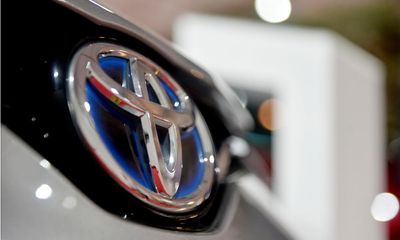 Toyota claims battery breakthrough in potential boost for electric cars