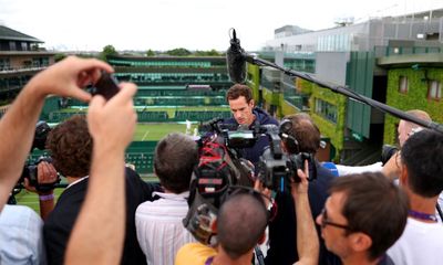 Wimbledon 2023: Murray and Sabalenka progress as Evans goes out – as it happened