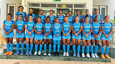 Hockey India names women's squad for Germany tour and four-nation tournament in Spain