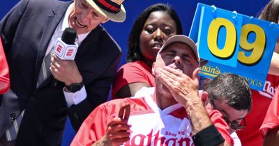 How to watch Nathan's Hot Dog Eating Contest as US celebrates 4th of July