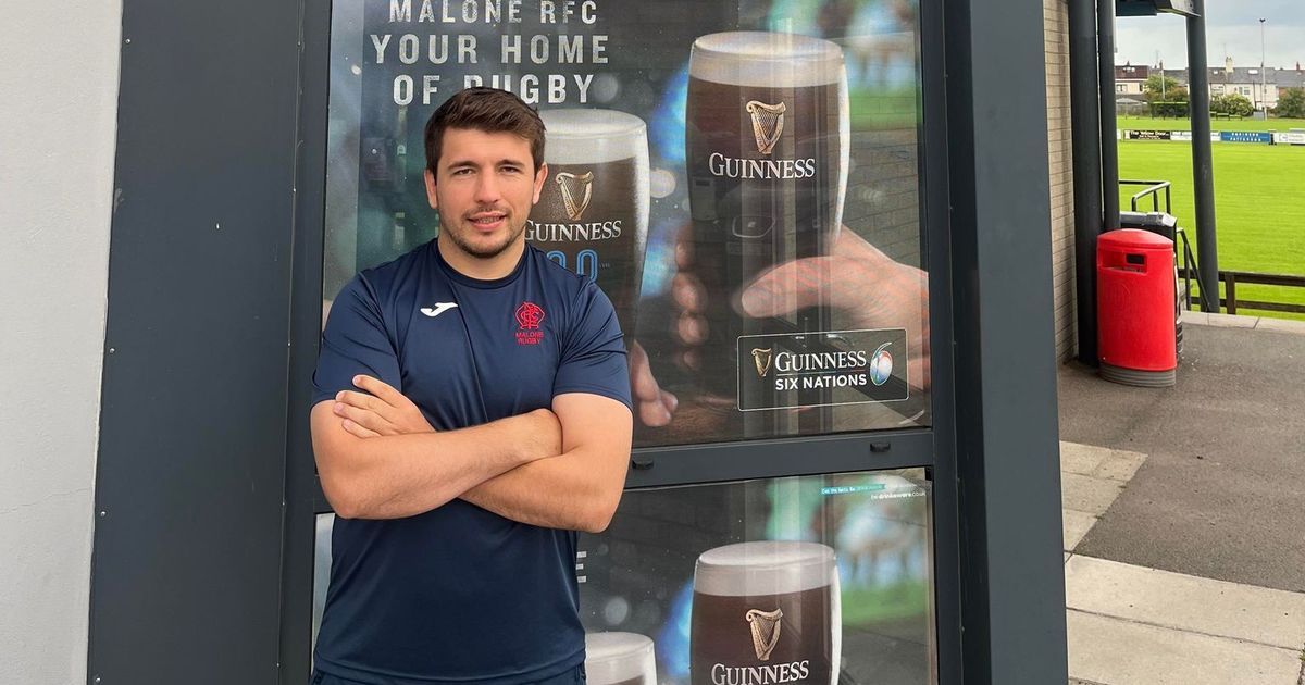 Malone RFC announce new role to enhance youth rugby at…