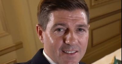 Steven Gerrard first words after Liverpool great becomes Al-Ettifaq manager