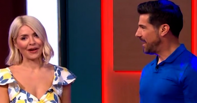 This Morning's Holly Willoughby and Craig Doyle 'missing' as This show starts without ITV hosts