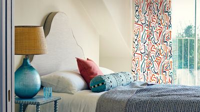 Design pros tell us how to make our bedrooms brighter