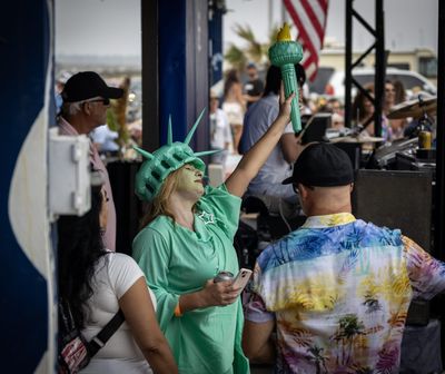 The American Dream is alive–but doubts loom this 4th of July