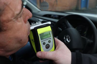 British Medical Association to campaign for drink-drive limit to be lowered