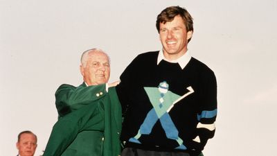 How Nick Faldo’s Masters Victories Changed The Face Of Golf
