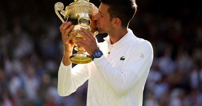 Latest Wimbledon 2023 Men's Outright odds as Novak Djokovic looks to secure eighth title