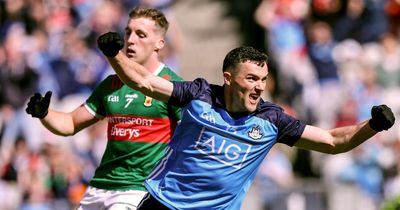 Diarmuid Connolly hails Colm Basquel and James McCarthy after Dublin's demolition job on Mayo