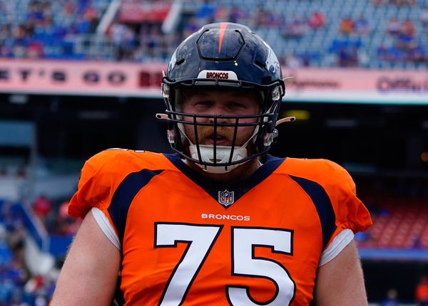 Broncos roster series: No. 73, OL Cam Fleming