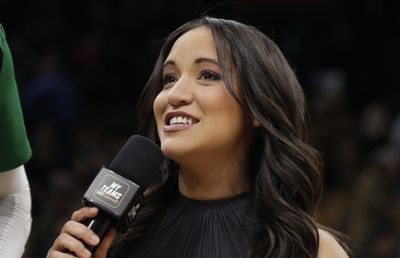 Abby Chin on being a Boston Celtics reporter, the Marcus Smart trade and more