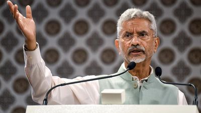 External Affairs Minister S. Jaishankar extends wishes on America's Independence Day