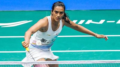 PV Sindhu slips three places to world number 15 in latest BWF rankings