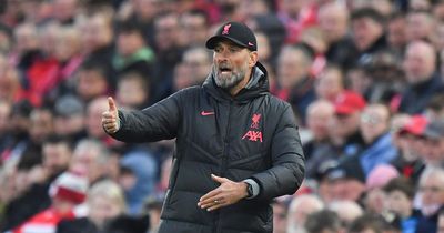 Jurgen Klopp suffers blow in Liverpool plan thanks to rival "irritated" by comparisons