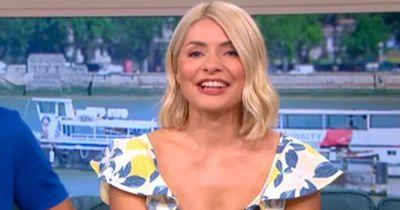 This Morning fans forced to double-take as Holly Willoughby introduces wrong guest