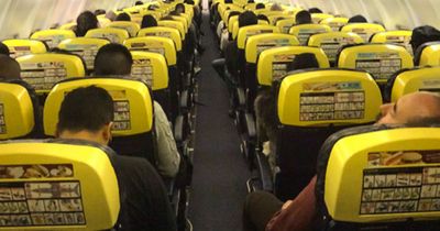 'Woman next to me freaked out when I took boots off on flight - I don't see the problem'