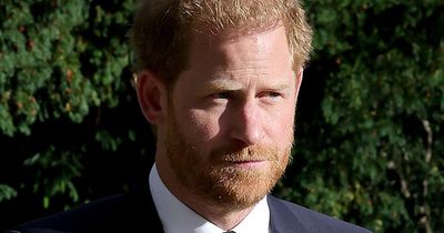 Prince Harry skips his best man's wedding after 'falling out' with his British friends