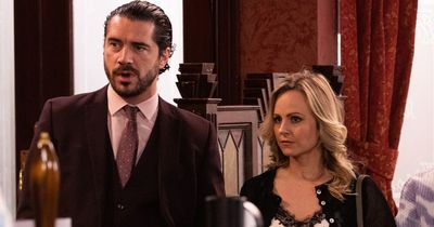 Corrie's Adam Barlow actor teases show exit as he talks 'tough' new storyline