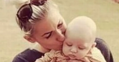 Heartbroken mum died just hours after tragic death of her five-month-old son