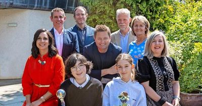 Budding Perth architects crowned winners by TV's George Clarke for £28m care facility designs