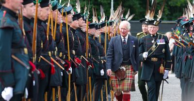 Why is King Charles visiting Scotland as 'second coronation' celebrations commence