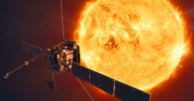 Northumbria University astronomer discovers 'shooting stars' on the sun