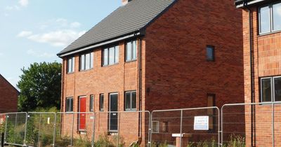 Work stops on Long Eaton housing development after key contract terminated