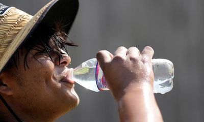 First Thing: Millions under US heat warnings amid record temperatures